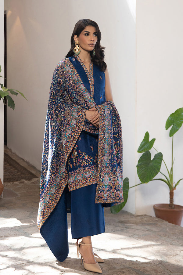 Mumtaz (Heirloom Shawl)