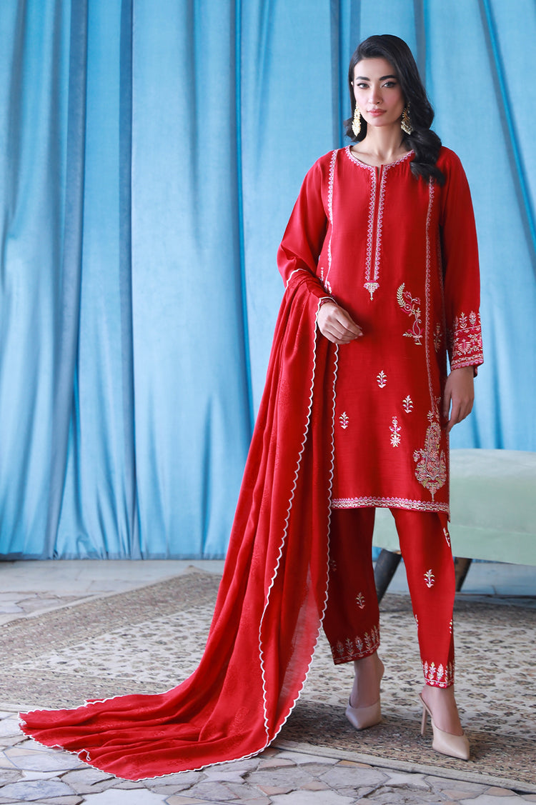 Surkh – Shamsha Hashwani