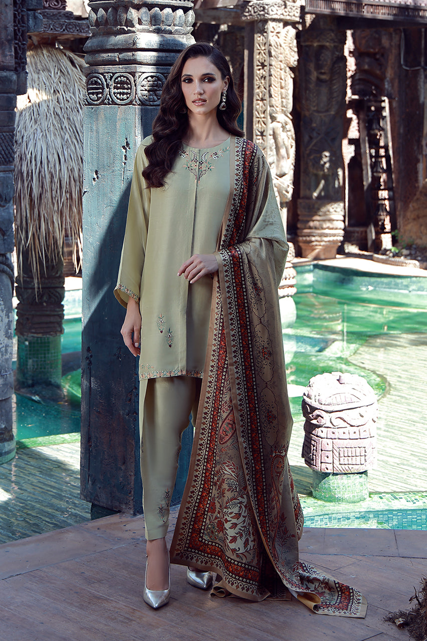 Inadah – Shamsha Hashwani
