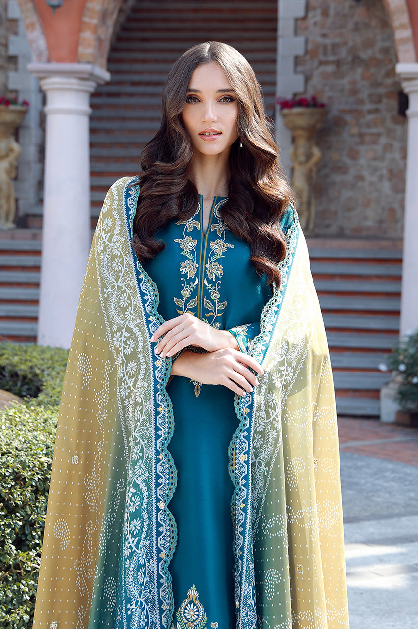 Zeb – Shamsha Hashwani